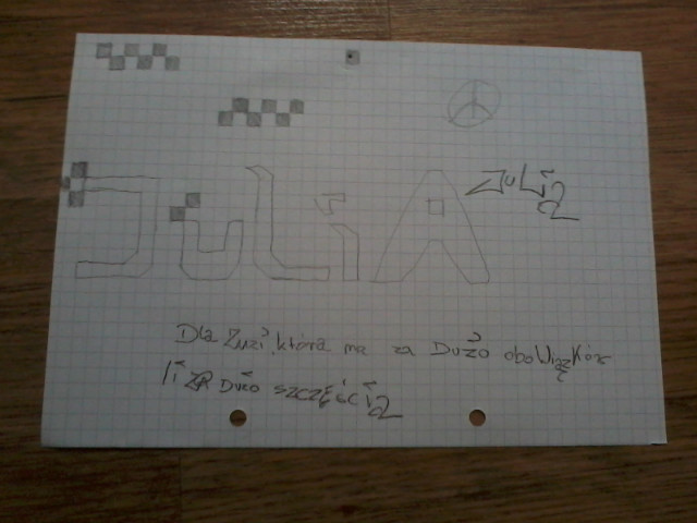 Urodzinki . 