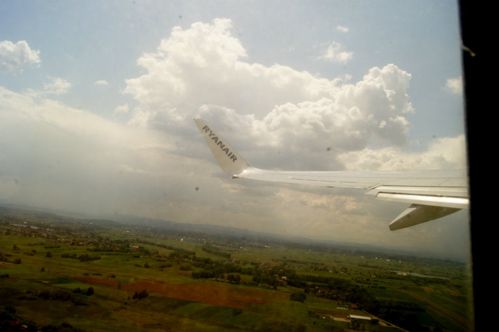 I'm coming back home !