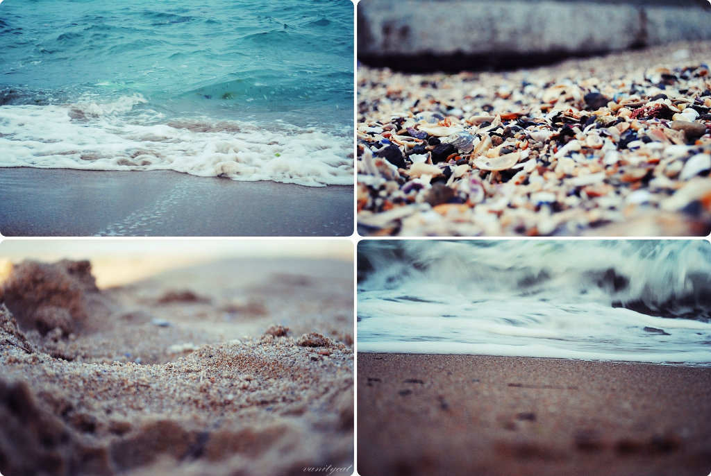 a drop in the ocean 