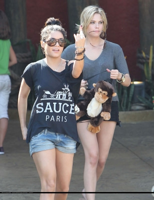 Vanessa Hudgens