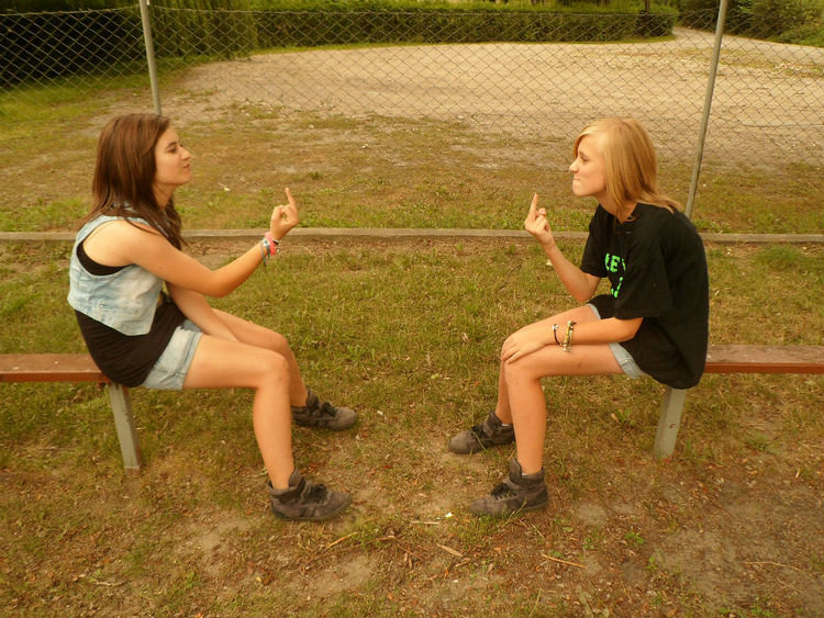  Haha ! < 3