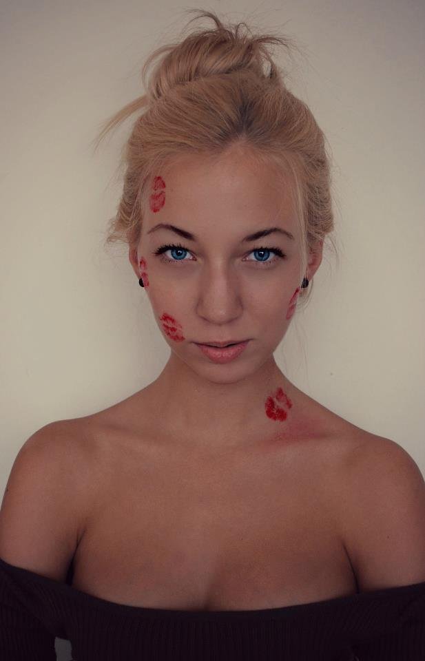 Kiss me