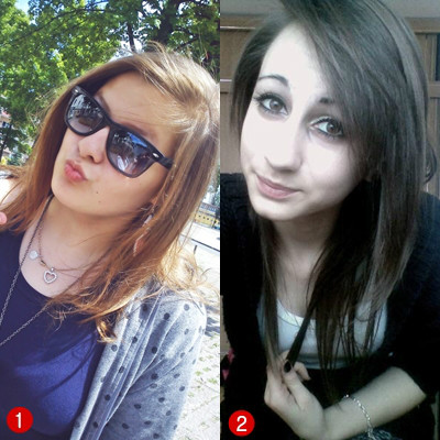 Ewa vs. Kasia