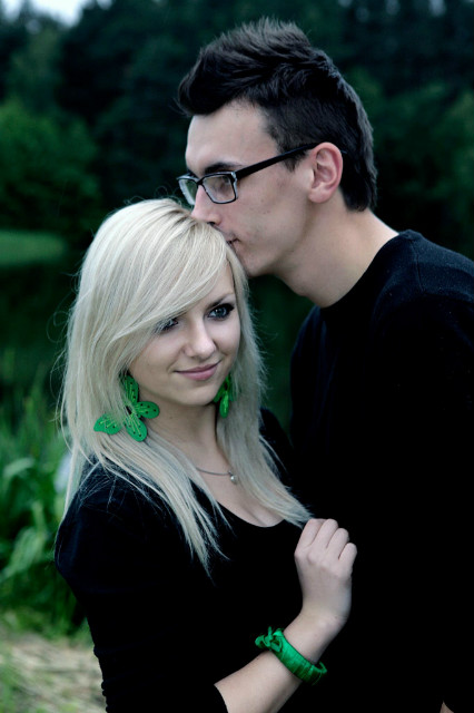 Z kochanym =]