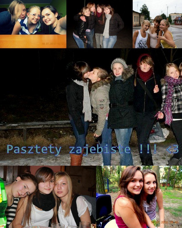 Paszteciaki !