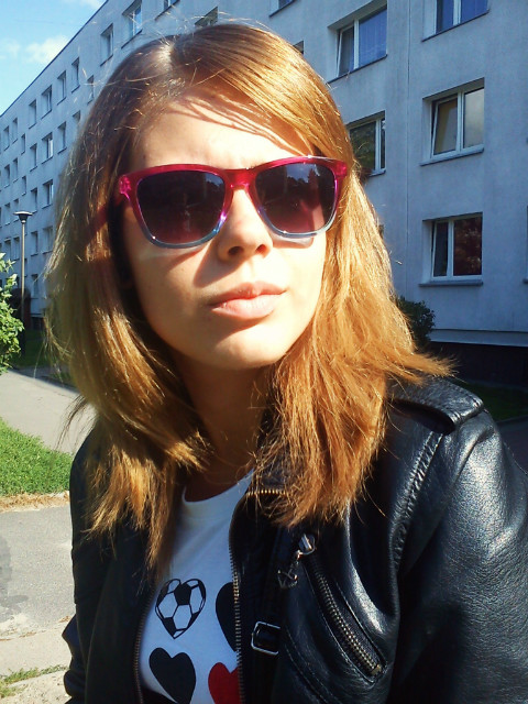 I`m addicted to You..