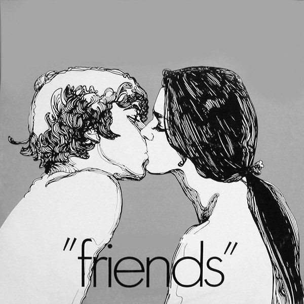 we are just friends.