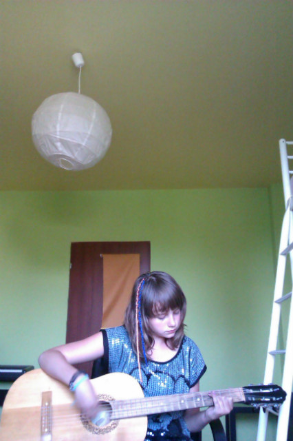 Gitara ; p
