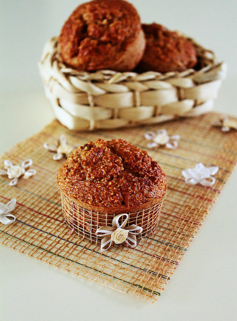 Otrbowe muffiny