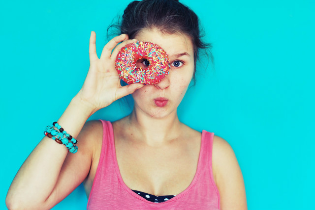Sweet as you