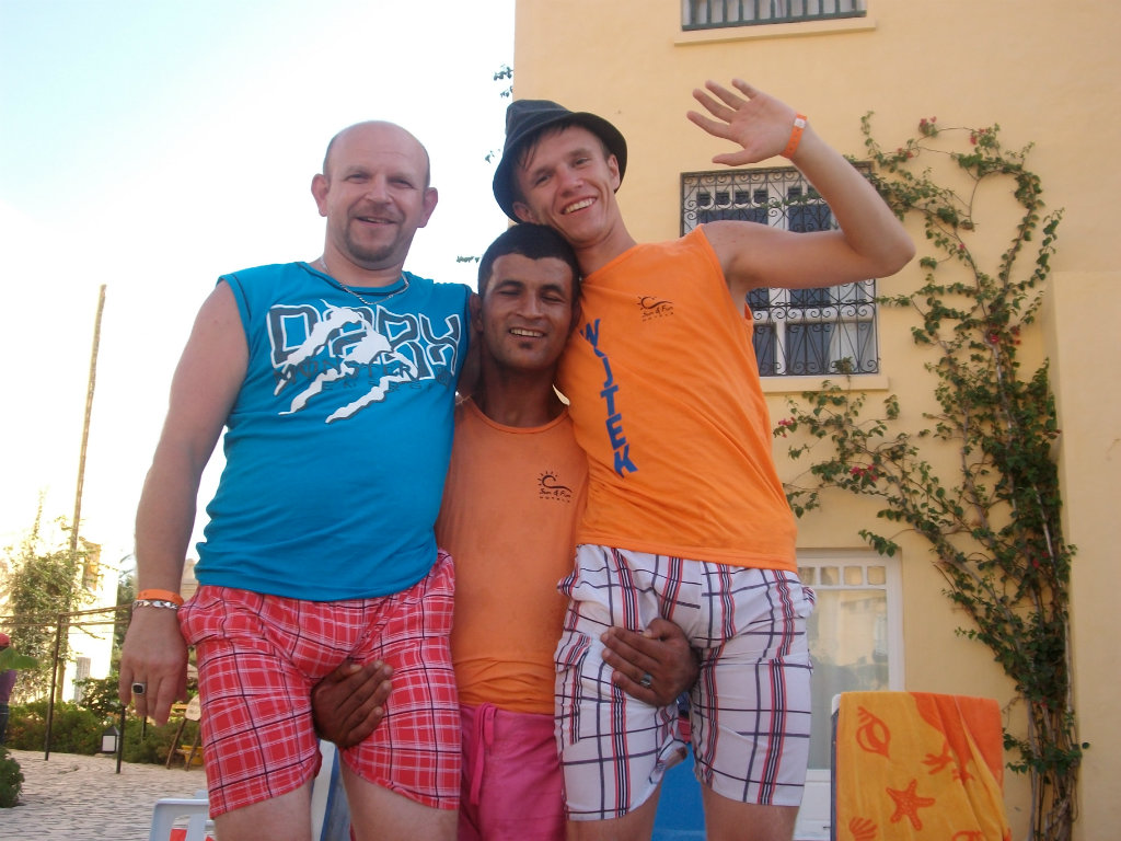 Tunezja '12