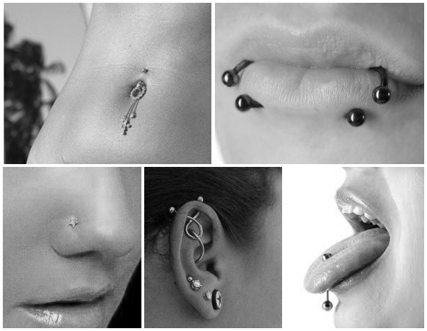 Piercing ^^