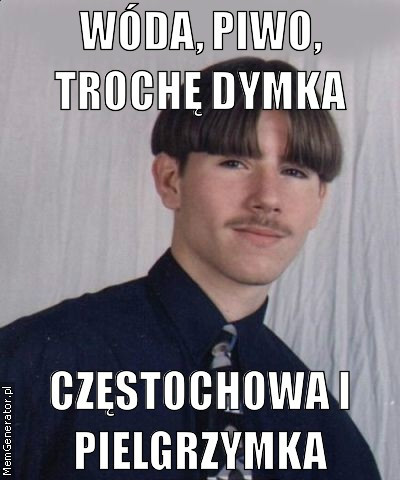 matko nie wiem ktory to dzien :(