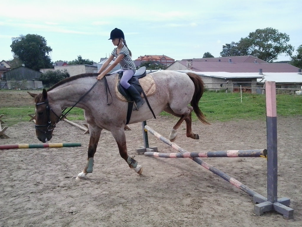 taki dziwne ldowanie ;D