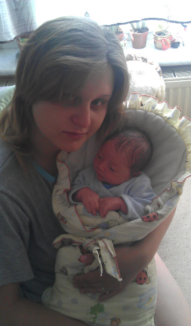 moj synus :**