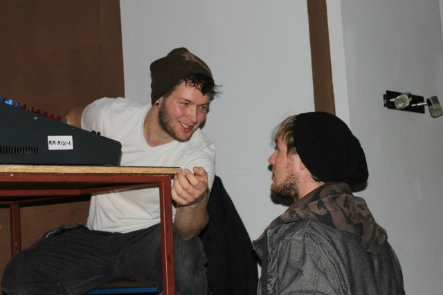 Prdzej. Jazz/Yass
