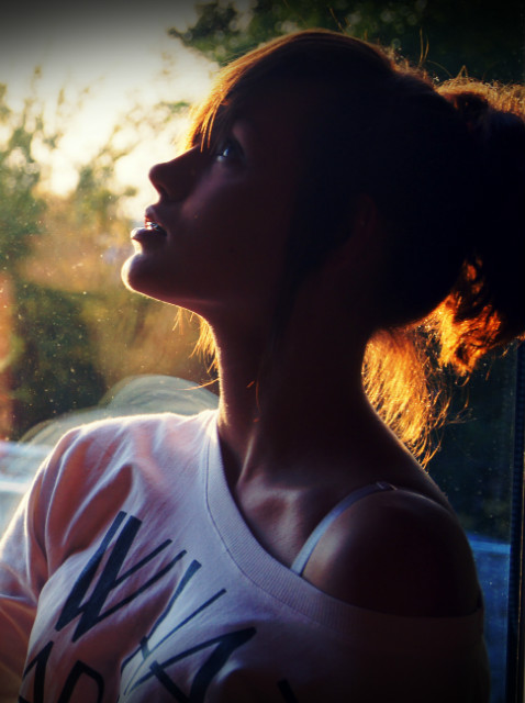 here without you