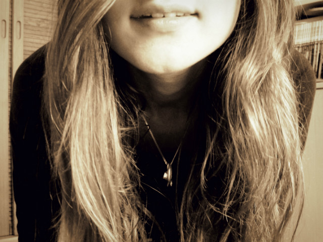 Touch the sky.