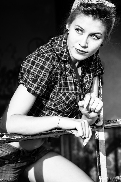PIN UP