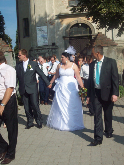 Wesele Renaty & Tomka ;D