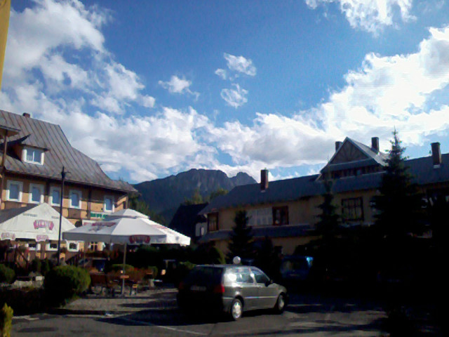 takie tam Zakopane. 