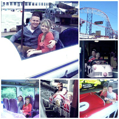 Blackpool!:)