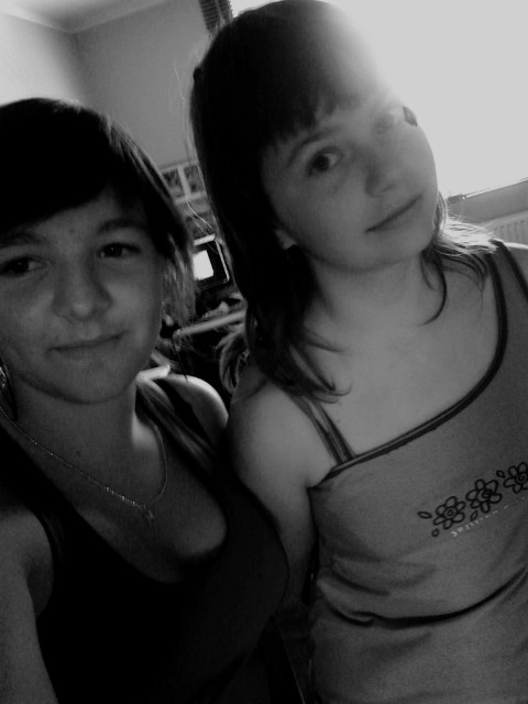 Nooo i znw my:D