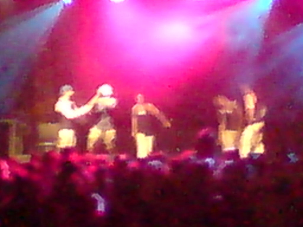 ahh ci tancerze ; *