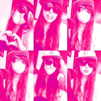 bubble gum 