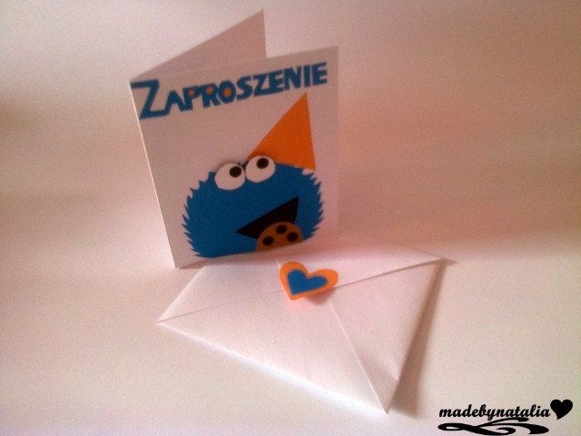 Zaproszenie.