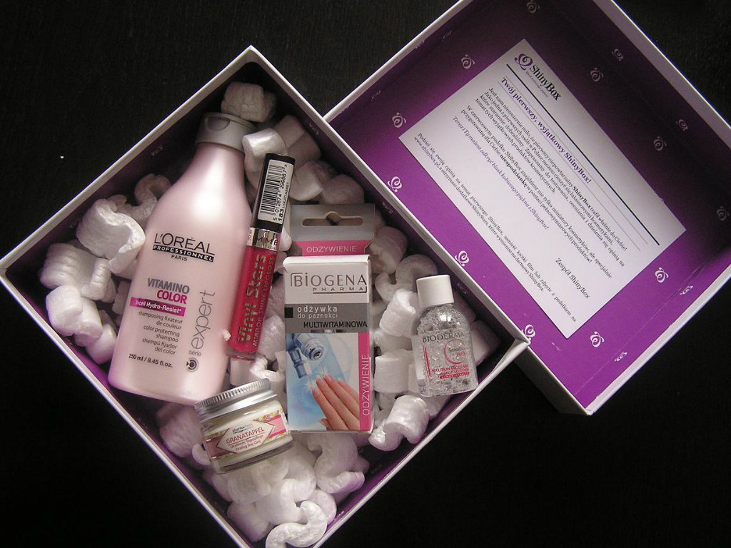 OO6. Shinybox.