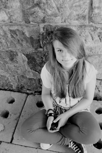 smiley;)