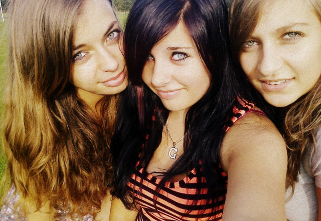 Girls. :D