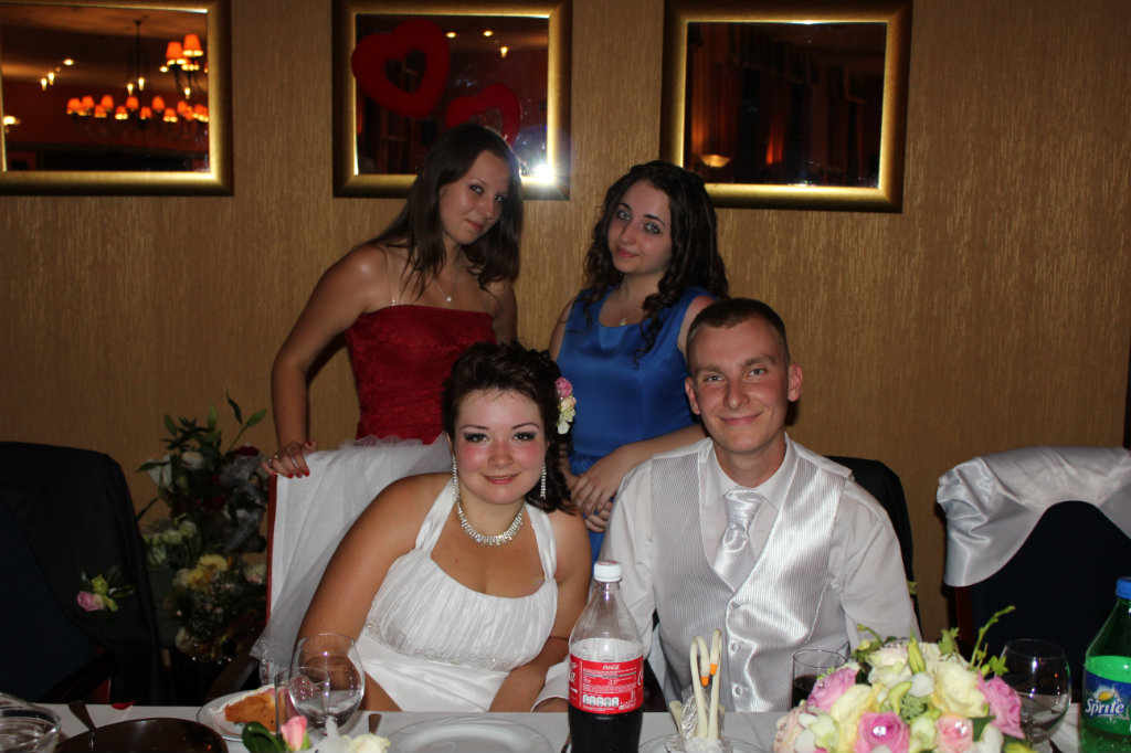 407. wesele < 3