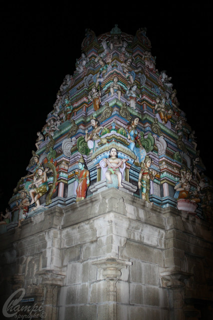 Temple - Namakkal, TN