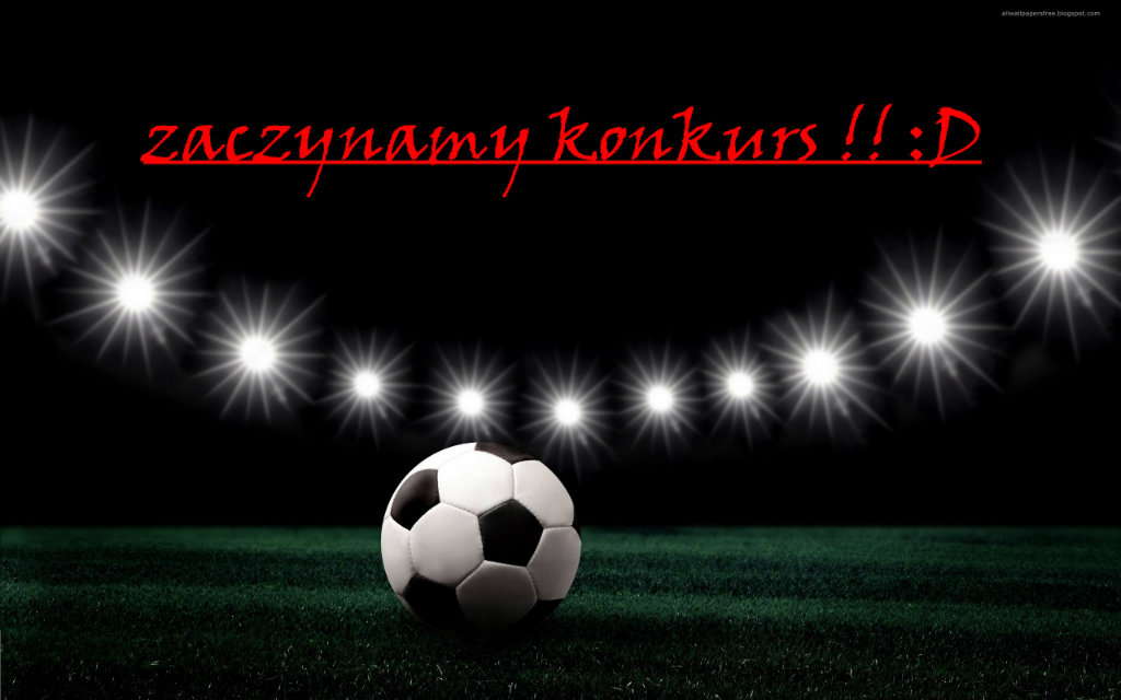 zaczynamy:D