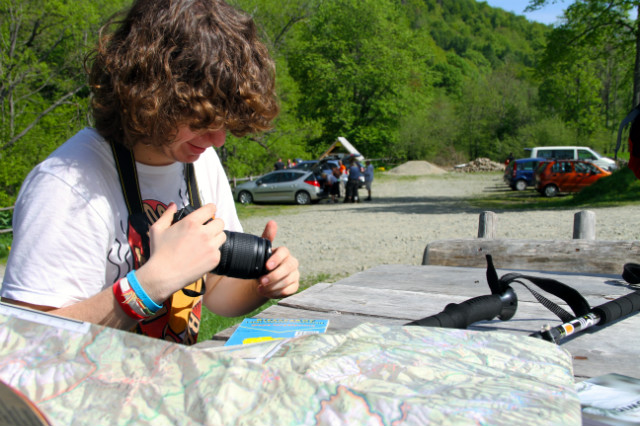 Bieszczady!