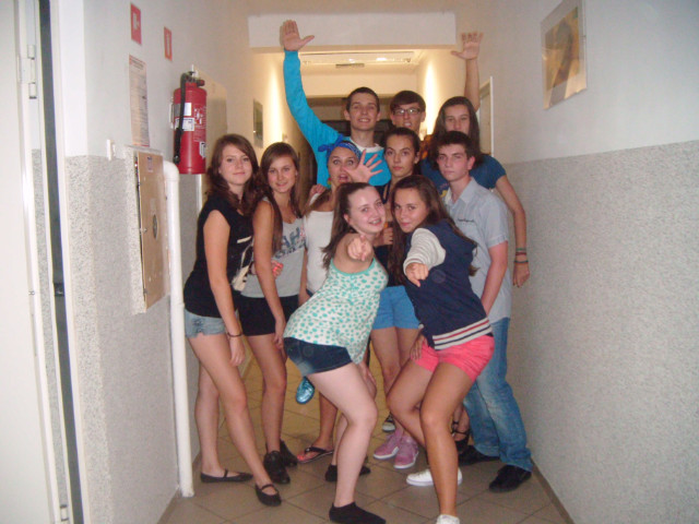 young and wild and free!