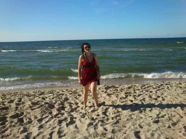 Pobierowo 2012:)