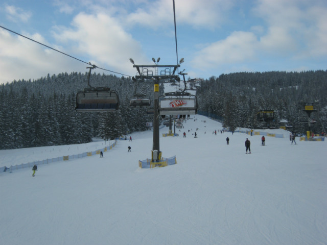 Zakopane. Ferie zimowe 2012r.