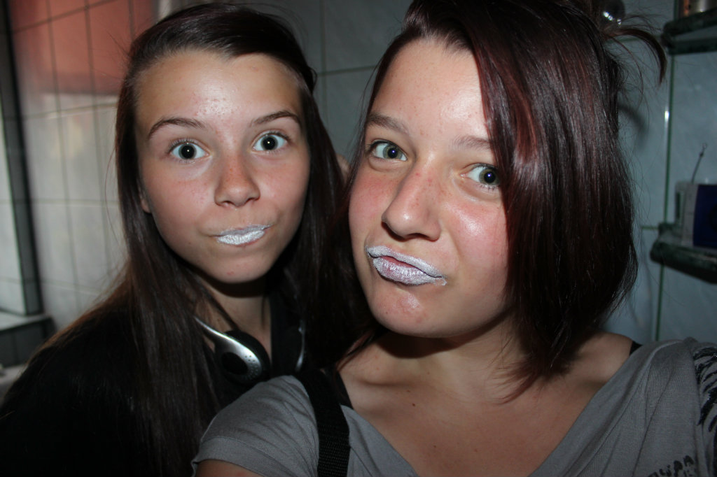 hahahha . 