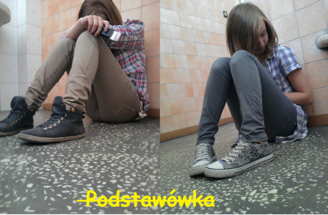 Podstawowy kibel ; P
