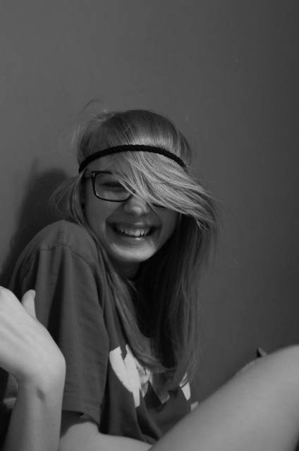 just me.