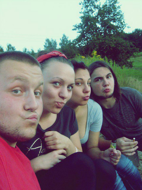 JEST MOC SKURWISYNY