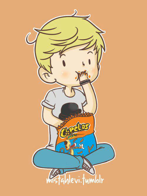 Niall ;3