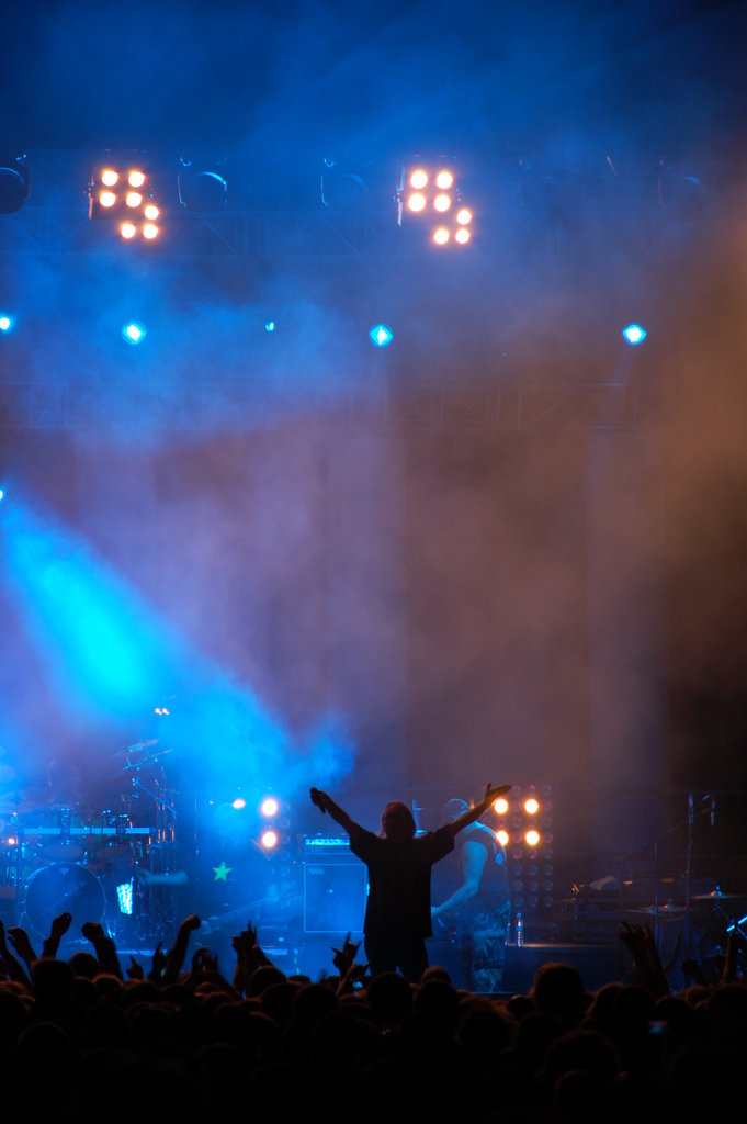 Rock the Nation