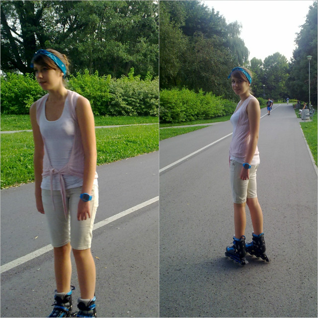 Rolki.