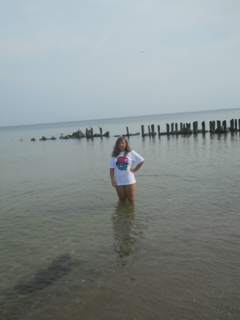 Niechorzeee. 