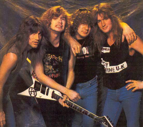 Megadeth