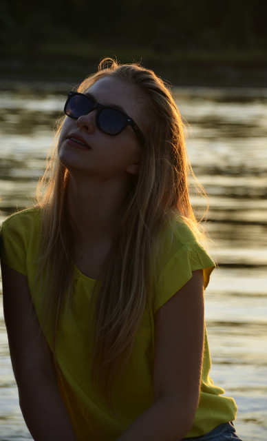 you are my one and only.
